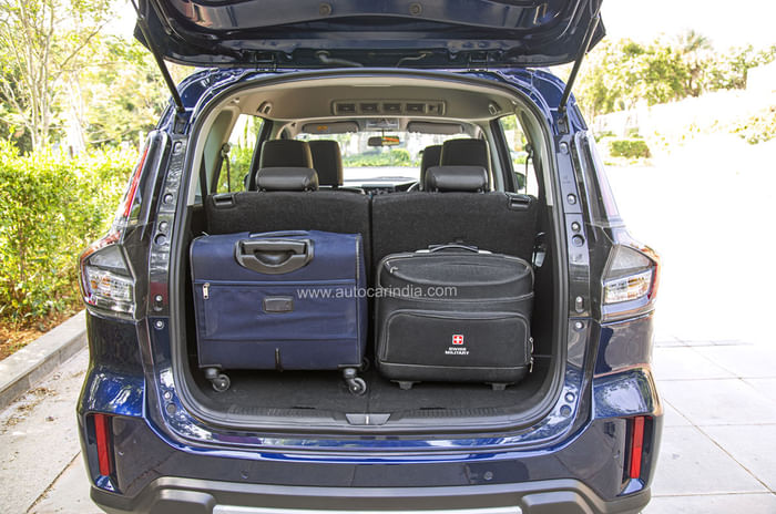 2022 Maruti Suzuki XL6 review: Upping the ante